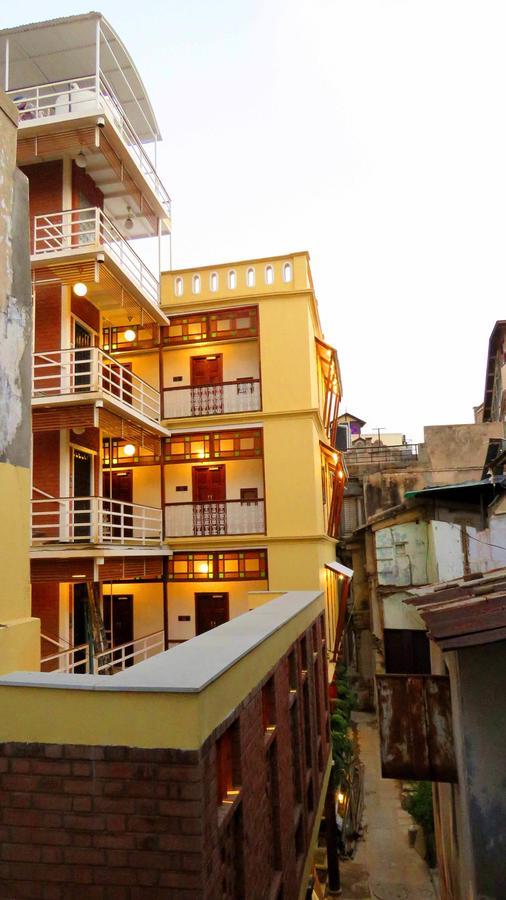 Mangaldas Ni Haveli II By The House Of Mg Ахмедабад Екстер'єр фото