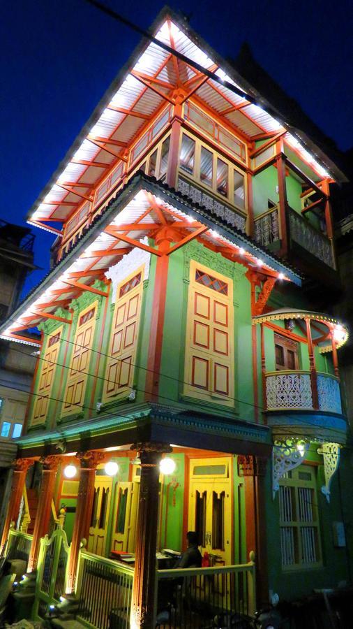 Mangaldas Ni Haveli II By The House Of Mg Ахмедабад Екстер'єр фото