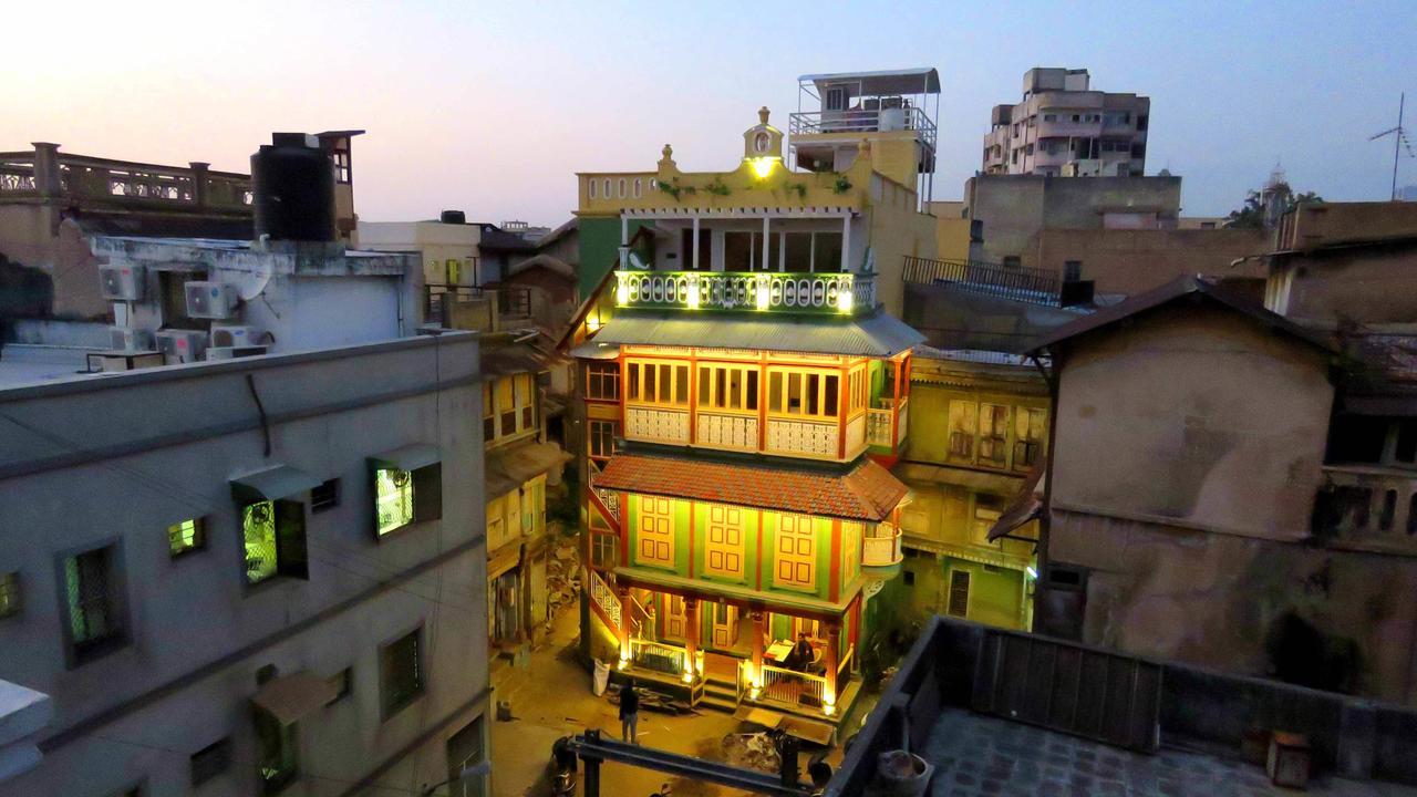 Mangaldas Ni Haveli II By The House Of Mg Ахмедабад Екстер'єр фото