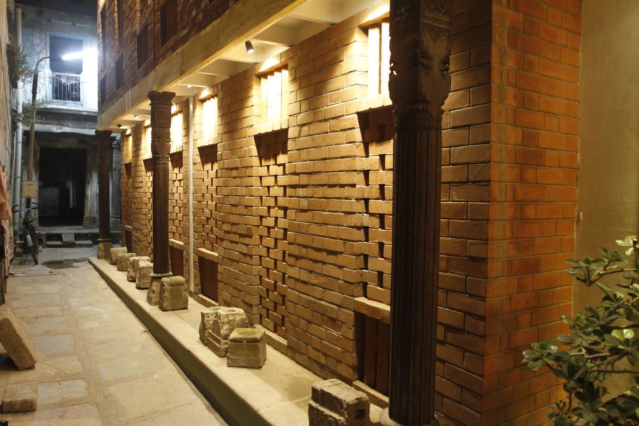 Mangaldas Ni Haveli II By The House Of Mg Ахмедабад Екстер'єр фото