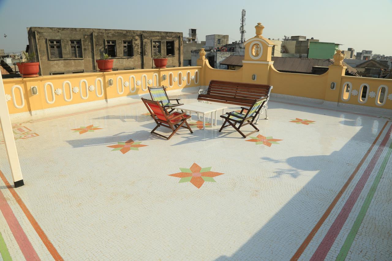 Mangaldas Ni Haveli II By The House Of Mg Ахмедабад Екстер'єр фото