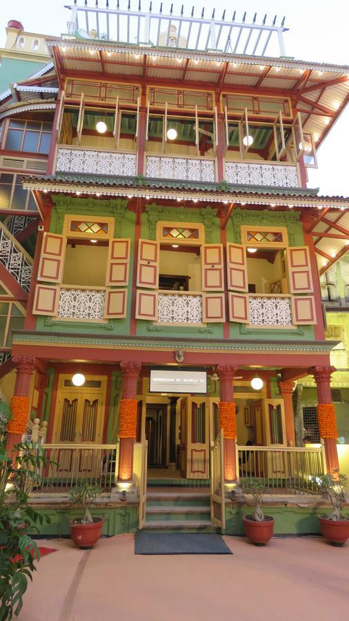 Mangaldas Ni Haveli II By The House Of Mg Ахмедабад Екстер'єр фото
