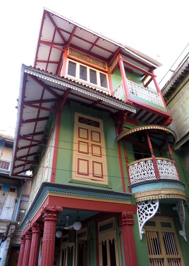 Mangaldas Ni Haveli II By The House Of Mg Ахмедабад Екстер'єр фото