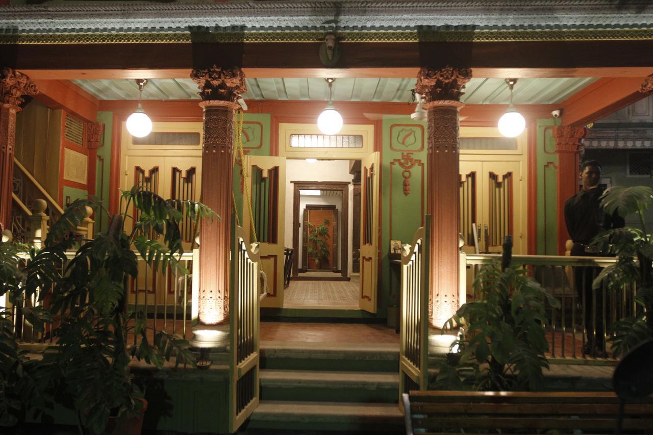 Mangaldas Ni Haveli II By The House Of Mg Ахмедабад Екстер'єр фото